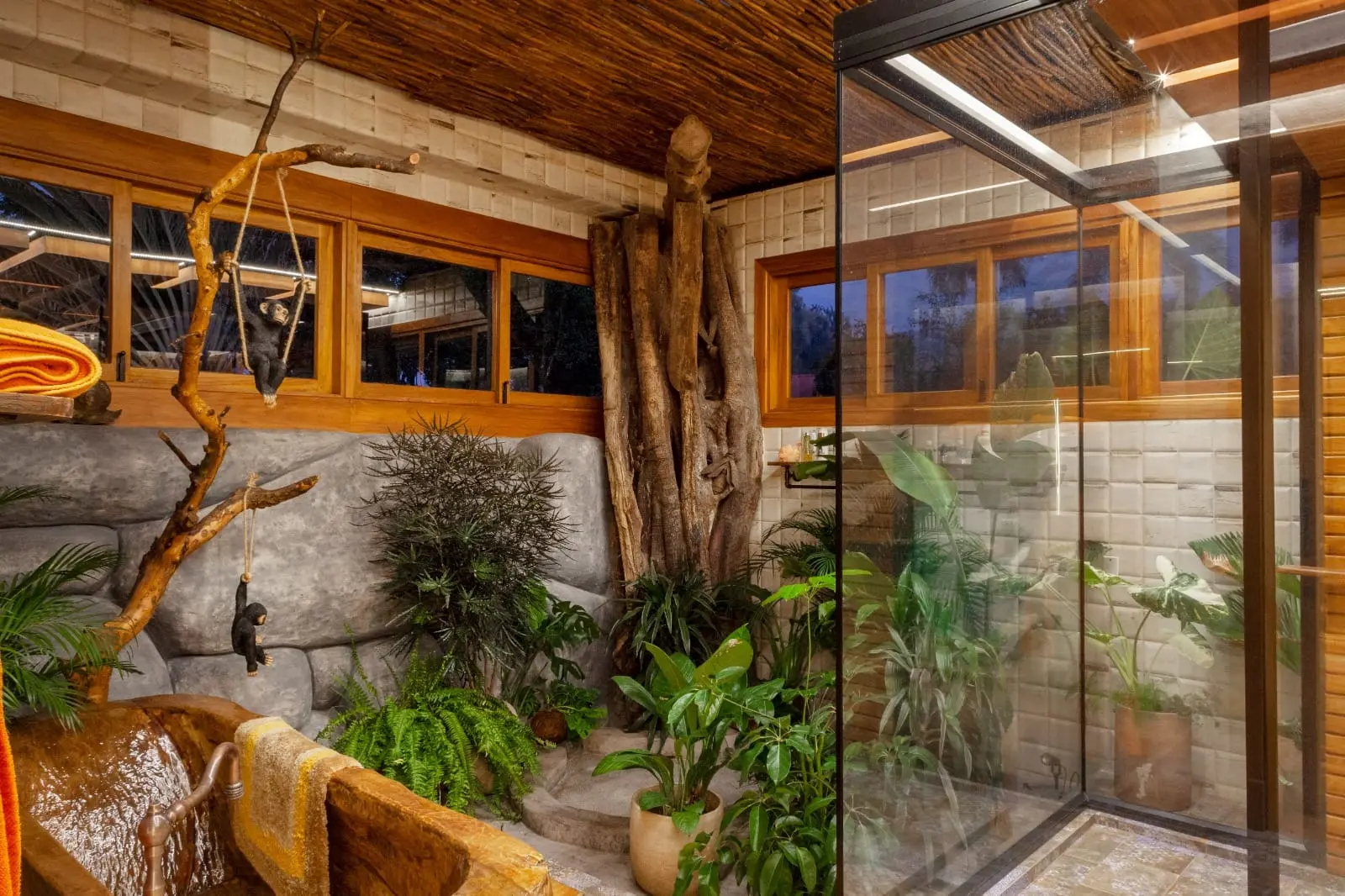 Proyecto Inmobiliario Detalles Arquitectónicos